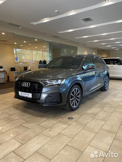 Audi Q7 3.0 AT, 2022, 50 км
