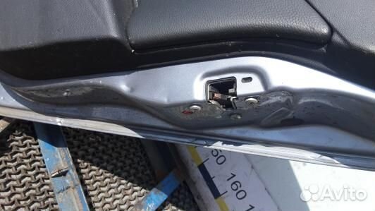 Дверь задняя правая opel astra H (CML23FT01)