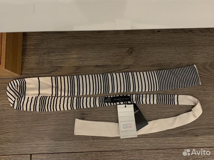 Галстук Emporio Armani