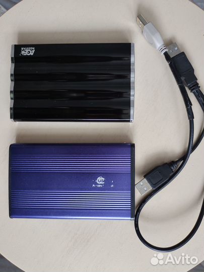 Внешний бокс для hdd 2.5 IDE