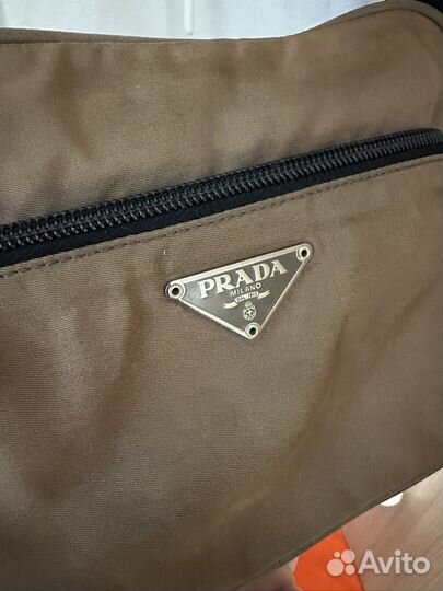 Сумка prada оригинал