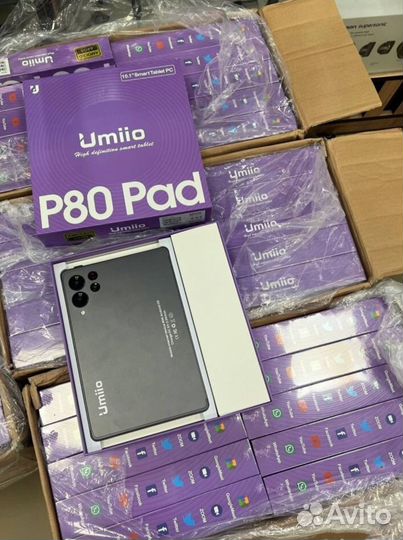 Umiio p80 pad