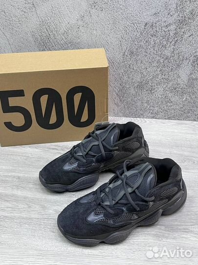 Кроссовки Adidas Yeezy Boost 500 Размеры 36-45