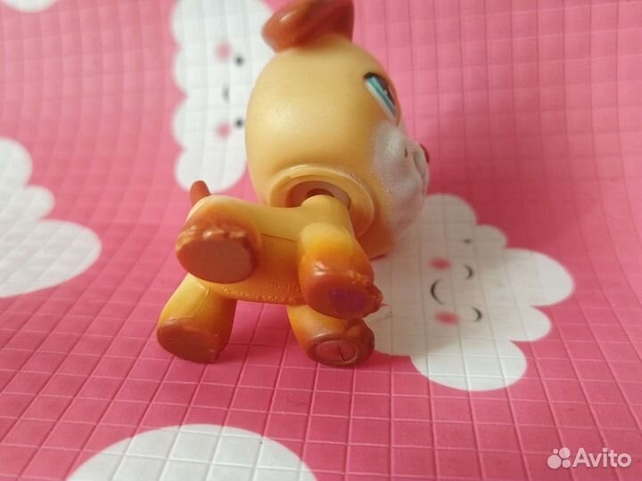 Littlest Pet Shop lps лпс собака