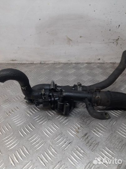 Корпус термостата Renault Laguna универсал 1.9