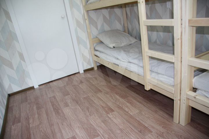 Комната 19 м² в 3-к., 1/9 эт.