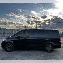 Mercedes-Benz Vito 2.1 AT, 2019, 212 000 км, с пробегом, цена 3 499 000 руб.