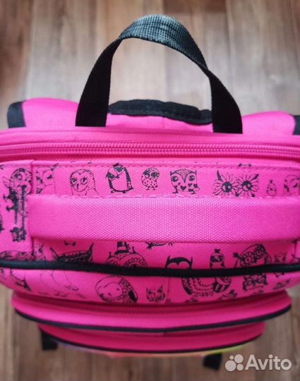 Школьный фирменный рюкзак/портфель 1-4 класс