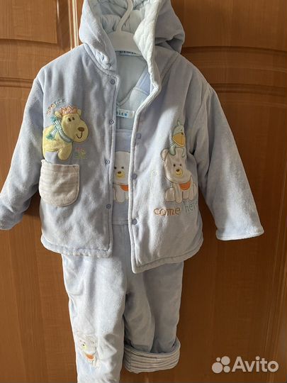 Костюмчик на девочку