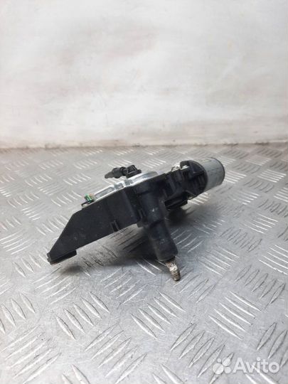 Моторчик заднего стеклоочистителя (дворника) Skoda