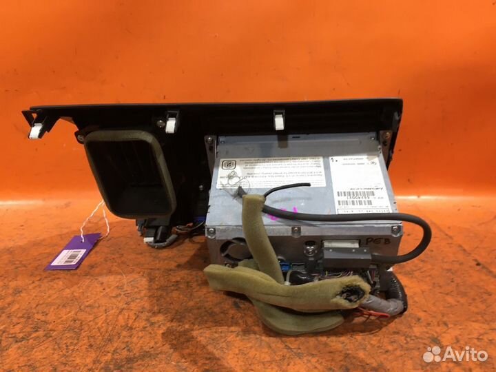 Блок управления печкой Honda Civic FD3