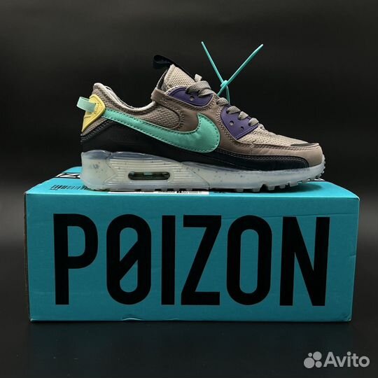 Кроссовки Nike air max terrascape 90