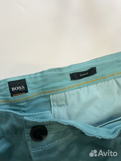 Шорты hugo boss