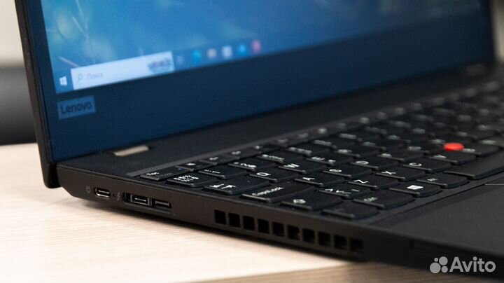 Lenovo ThinkPad T580 Core i7/MX150
