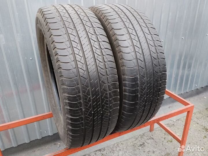 Michelin Latitude Tour HP 265/60 R18 112H