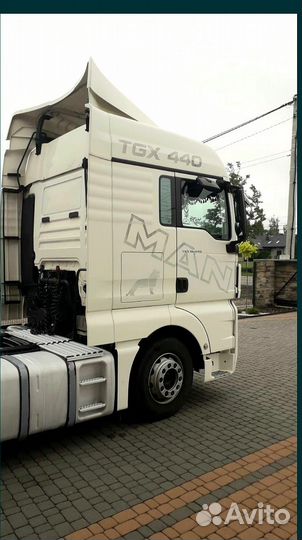MAN TGX 18.440 BLS, 2011