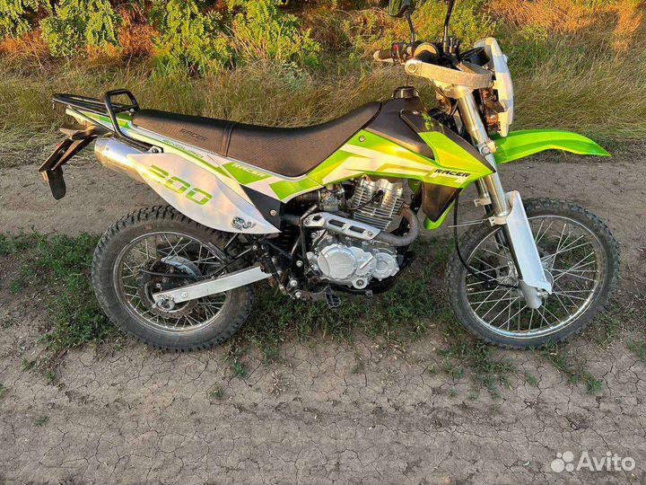 Racer enduro 200 gy-c2