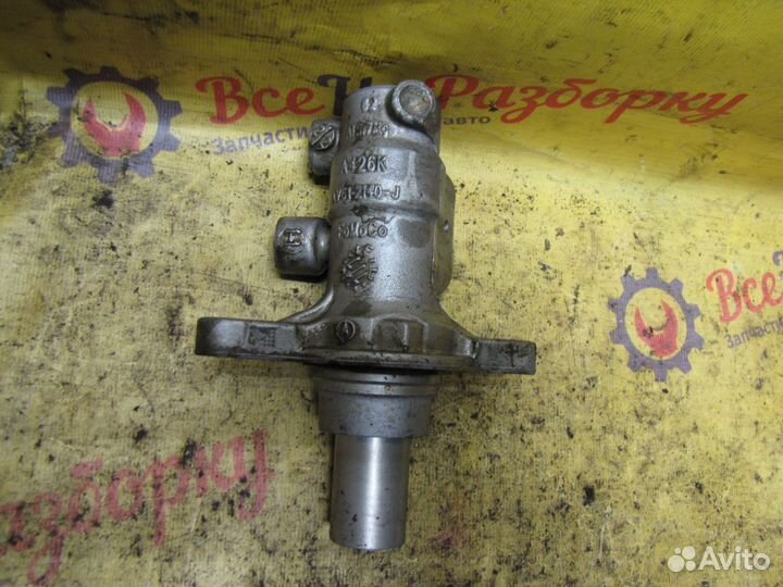 Гтц цилиндр Ford Focus 3