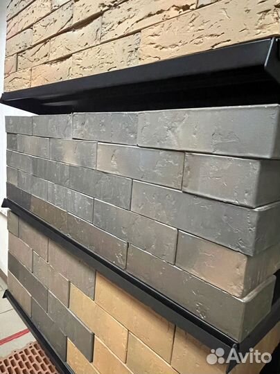 Кирпич керамический кладка терра Braer