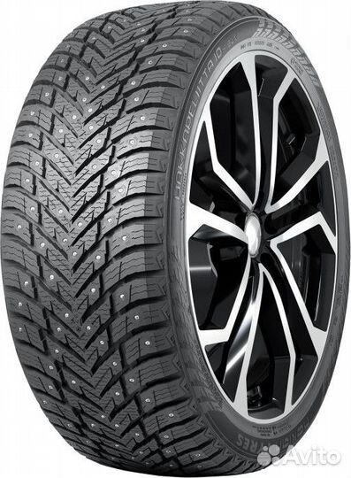 Nokian Tyres Hakkapeliitta 10p SUV 255/55 R19 111T
