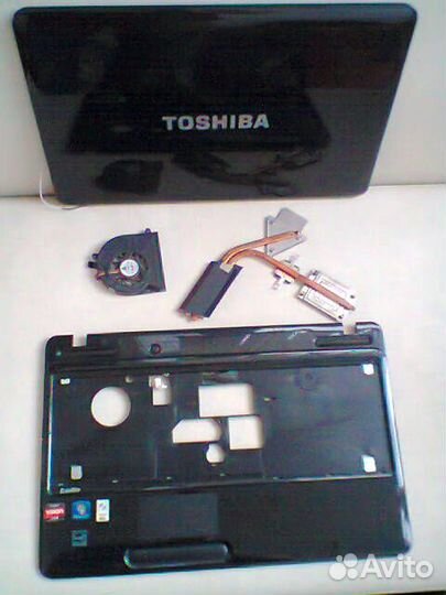 Toshiba L650D / L655 / L635 / U50-A-L4M
