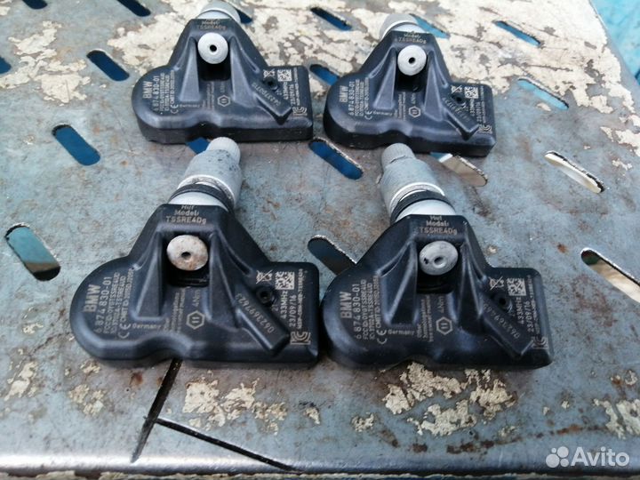 Датчик давления в шинах BMW