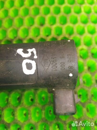 Катушка зажигания Renault Fluence