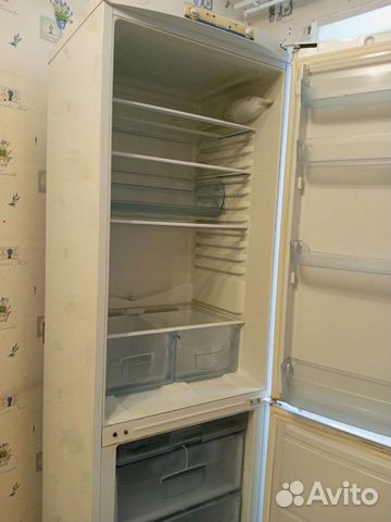 Холодильник indesit вн 20, 2 м