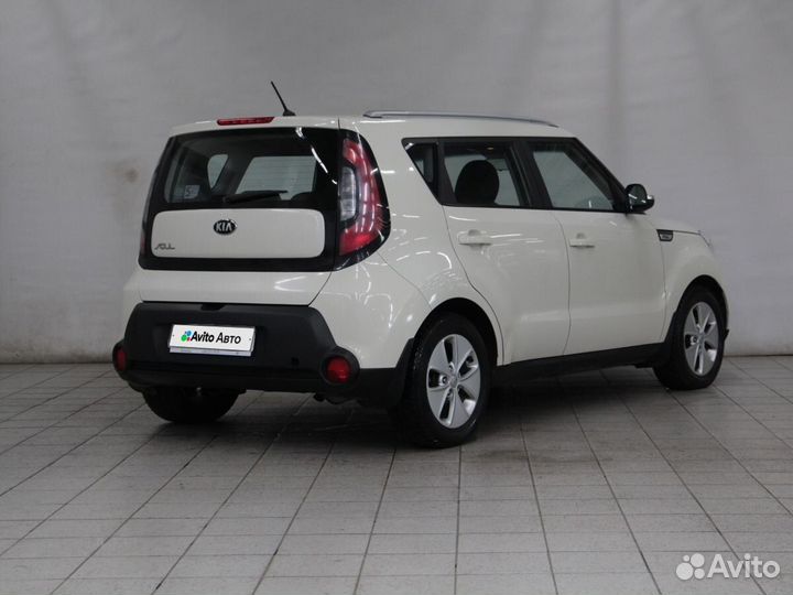 Kia Soul 1.6 МТ, 2014, 189 683 км