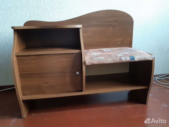 Тумба в прихожую бу