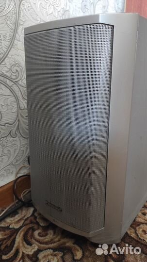 Домашний кинотеатр 5.1 panasonic