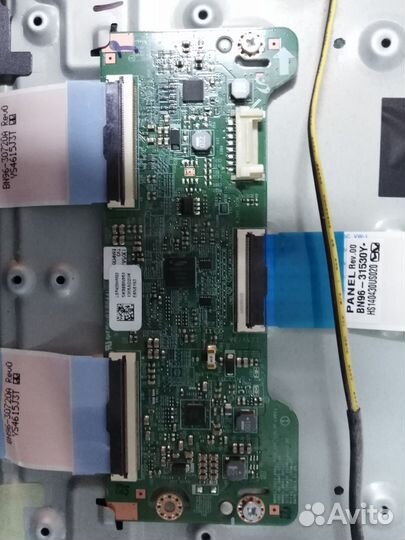 Samsung UE40H5500AK Запчасти BN44-00703A