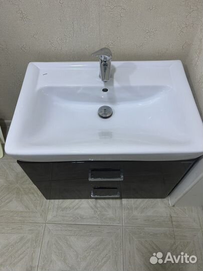 Тумба для ванной бу