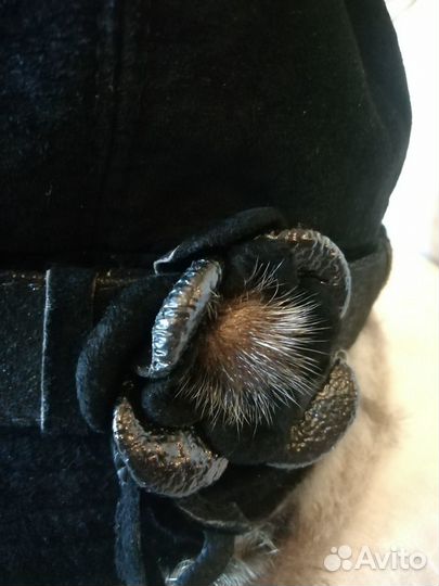 Шляпа женская