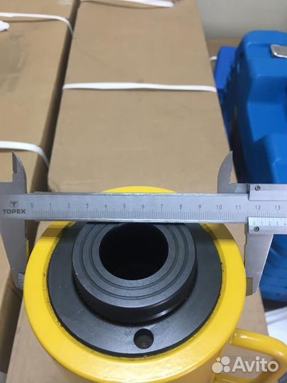 Выпрессовщик съёмник сайлентблоков 30 тонн