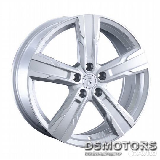 Диски FD171 7.5/17 5x108 ET52.5 d63.3 S