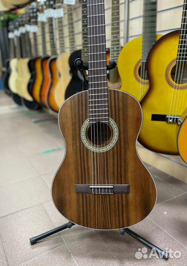 Гитара классическая 4/4 flight C-110 AC