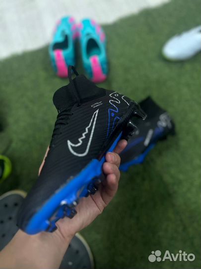 Бутсы nike 35 размер