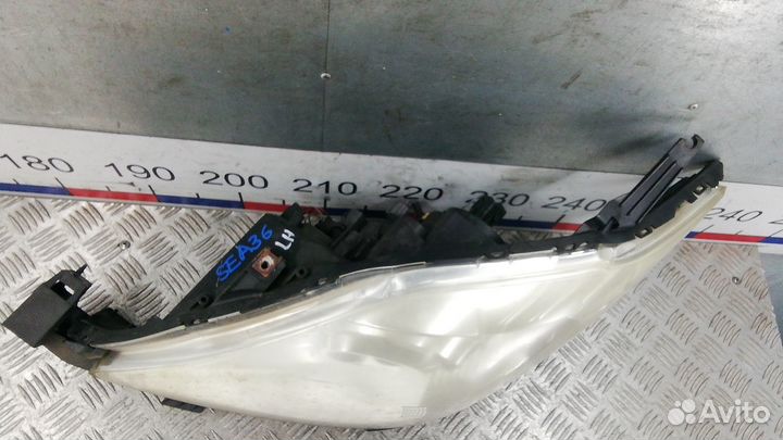 Фара Mazda 5 CR (2005-2010)