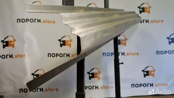 Ремонтный порог правый Mitsubishi Mirage