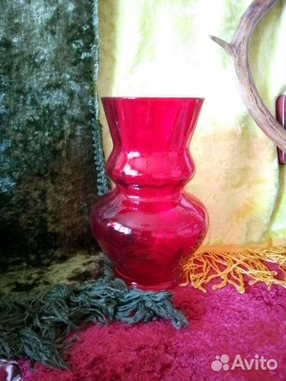 Цветная посуда СССР Чехия