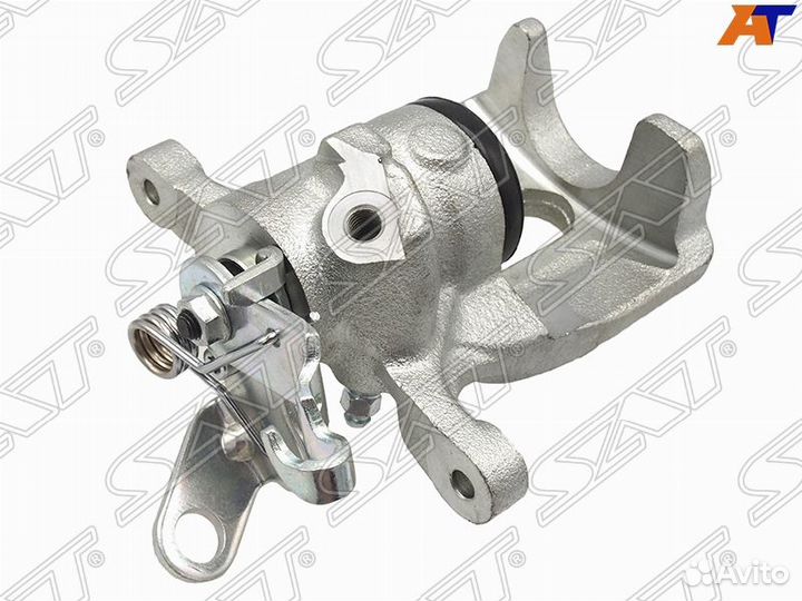 Суппорт тормозной RR skoda octavia 1,6-2,0 13- LH