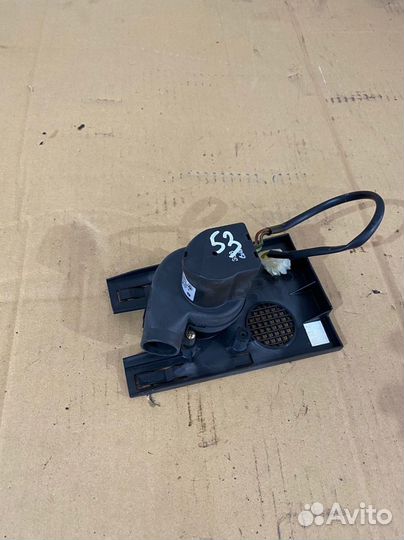 Вентилятор охлаждения эбу BMW 5 E39 7 E38, X5 E53