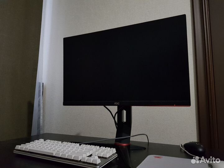 Монитор 144 гц aoc