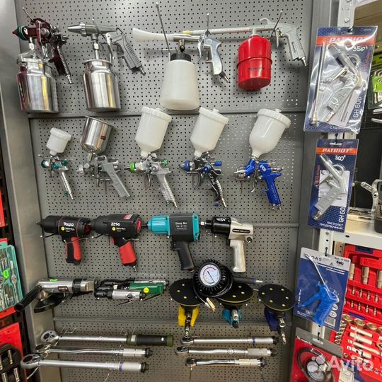 Прокат инструмента