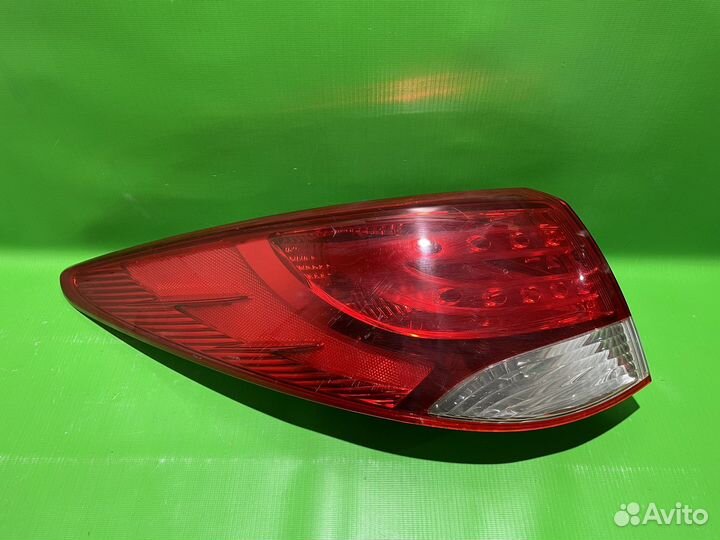 Фонарь внешний левый Hyundai IX35 2010-2015