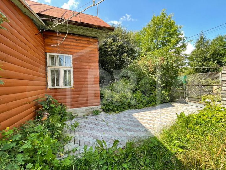 Дача 50 м² на участке 8 сот.