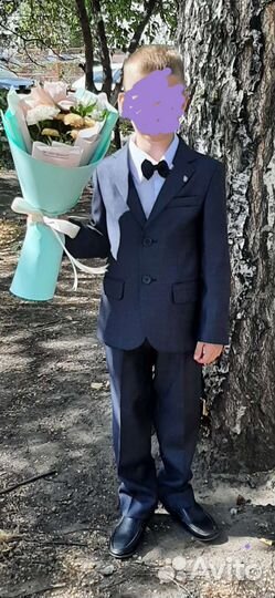 Школьный костюм