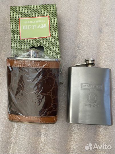 Фляжки новые