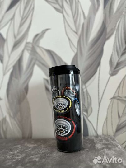 Дорожная кружка